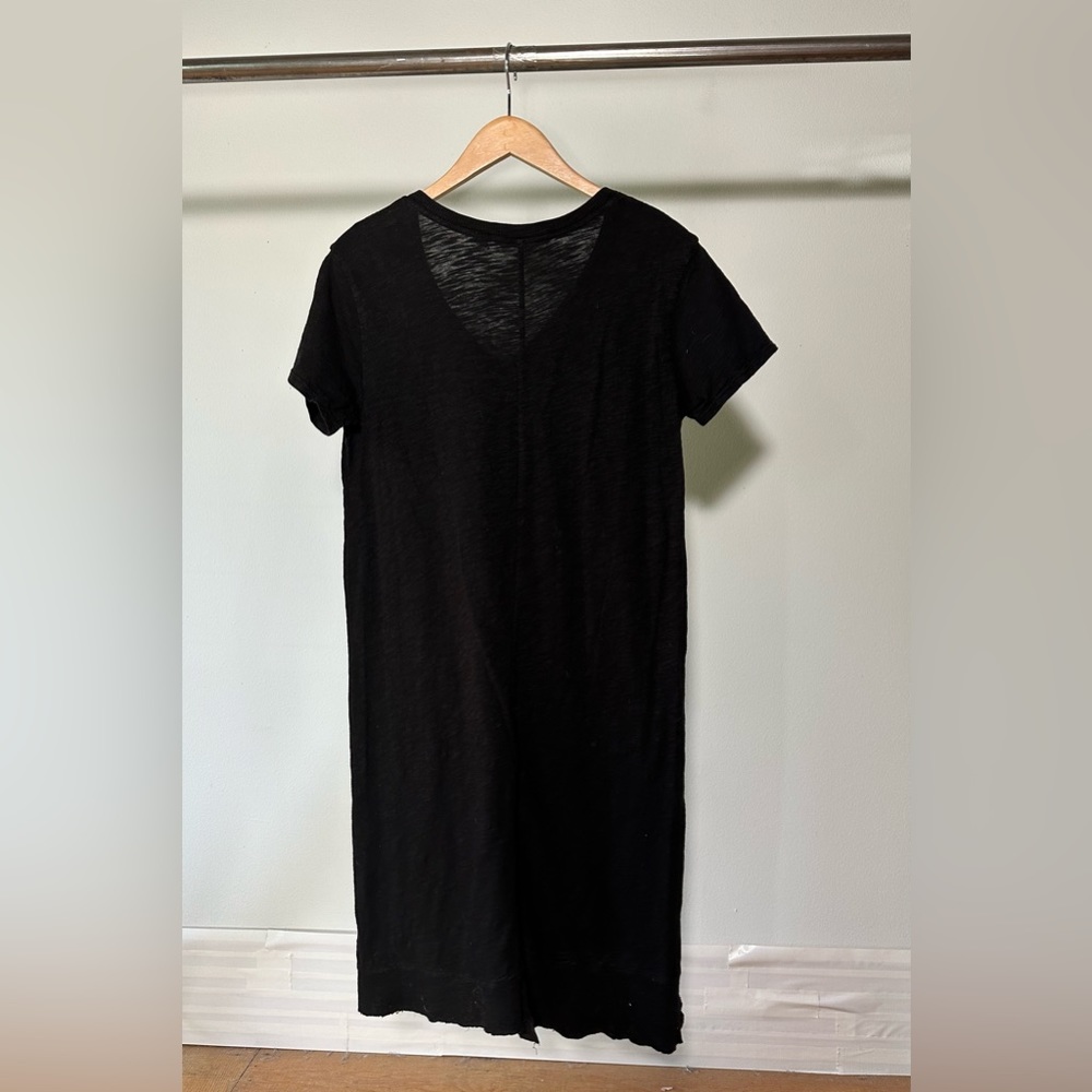 V-Neck Dress - Picture 2 of 3